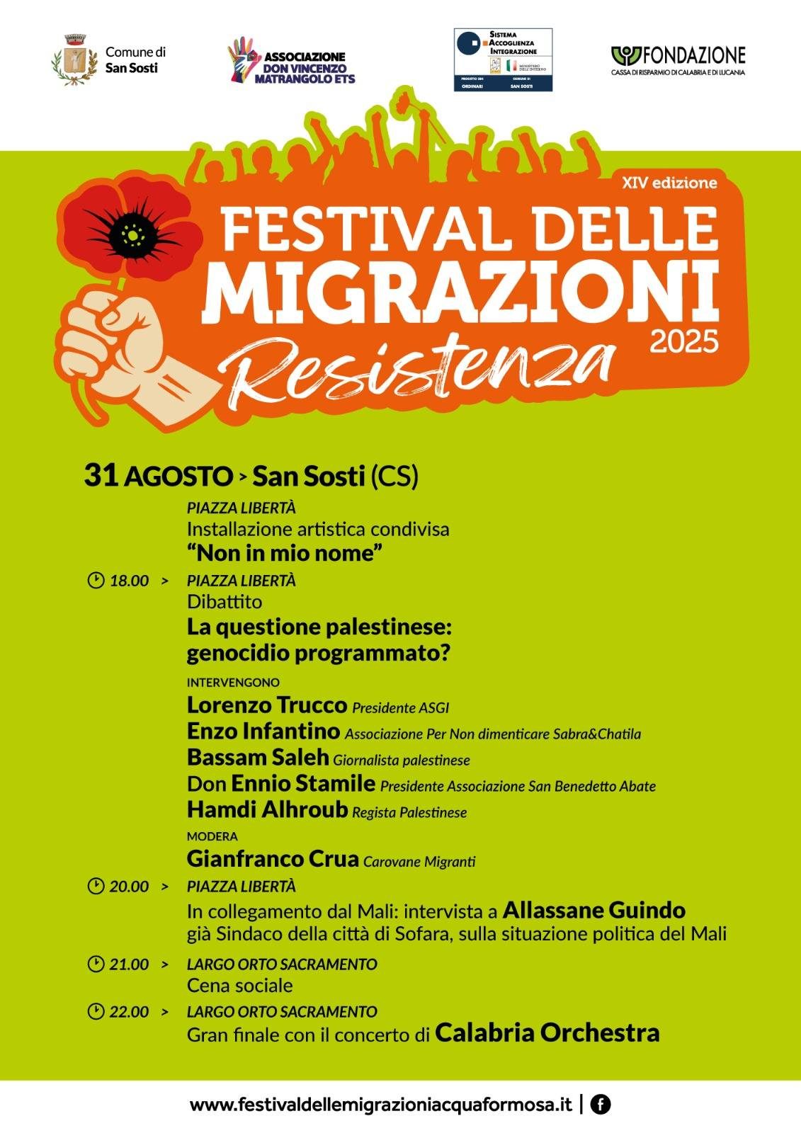 Festival 31.08